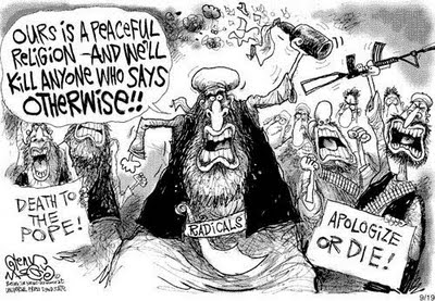 Štikle, štrukle i štrajkovi (chat) - Page 9 Muslim_hate_political_cartoon